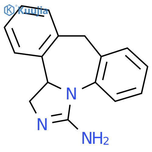 Epinastine structure