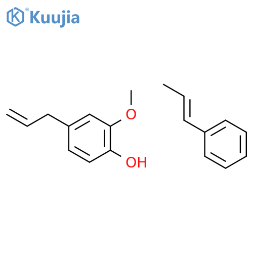 Cinnamon oil structure
