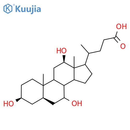 Bile extract structure