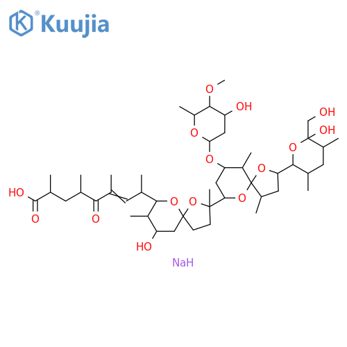 3'-hydroxydianemycin structure