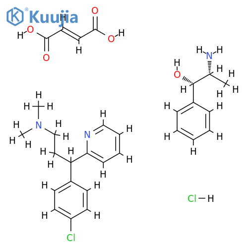 Contac 12 hour structure