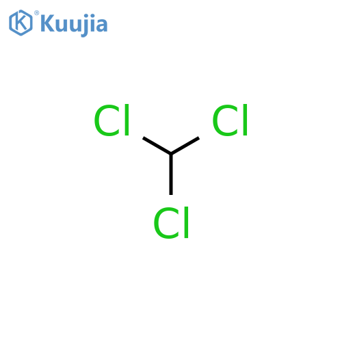 Chloroform structure