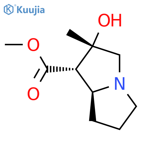 Tussilagine structure