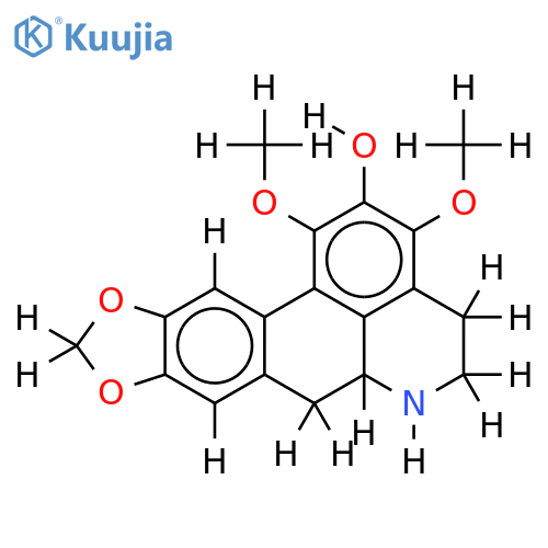 Xyloguyelline structure