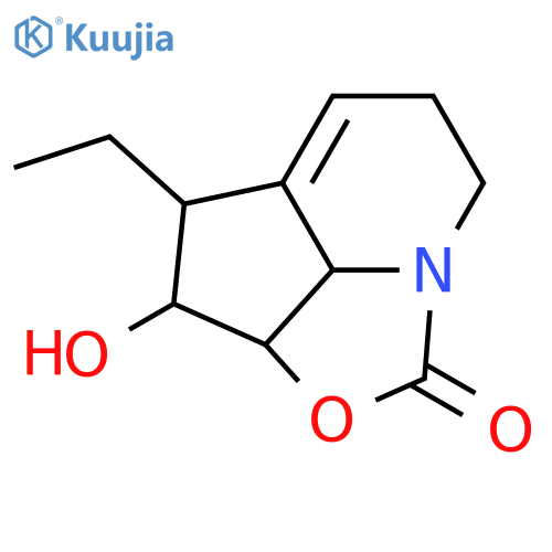 Streptazolin; 6α,12-Dihydro structure