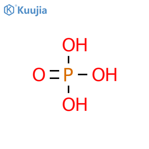 Polyphosphoric Acid structure