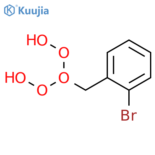 1-bromo-2-(pentoxymethyl)benzene structure