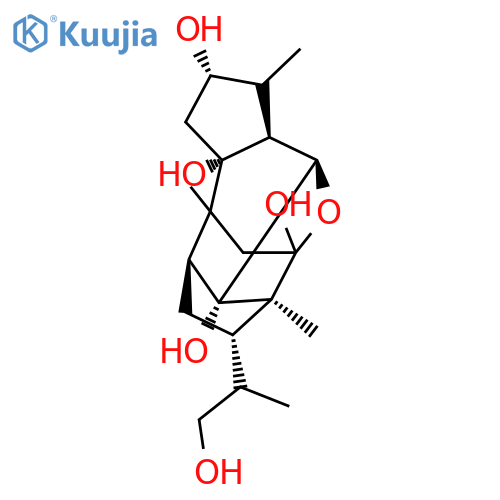 Cinncassiol D3 structure