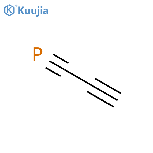 Phosphine, 2-propynylidyne- structure