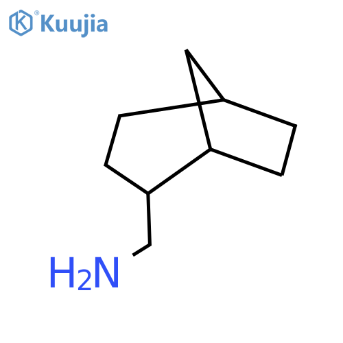{Bicyclo[3.2.1]octan-2-yl}methanamine structure