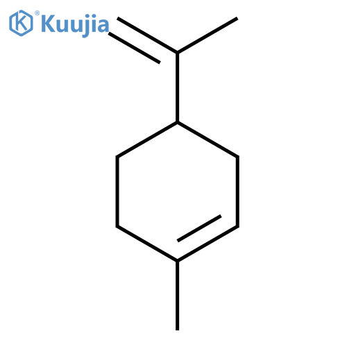 Limonene structure
