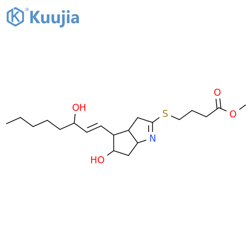Tilsuprost structure