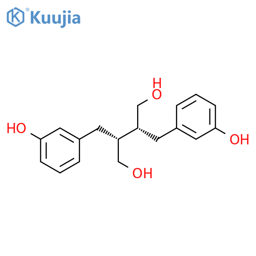 Enterodiol structure