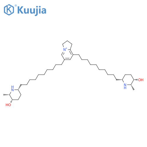 Juliprosine structure
