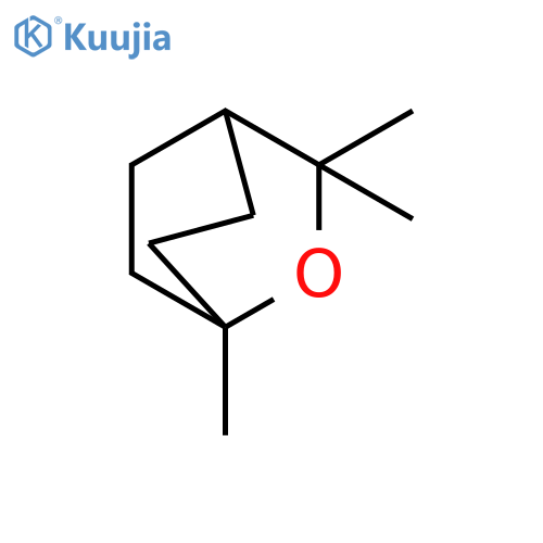 1,8-Cineol structure
