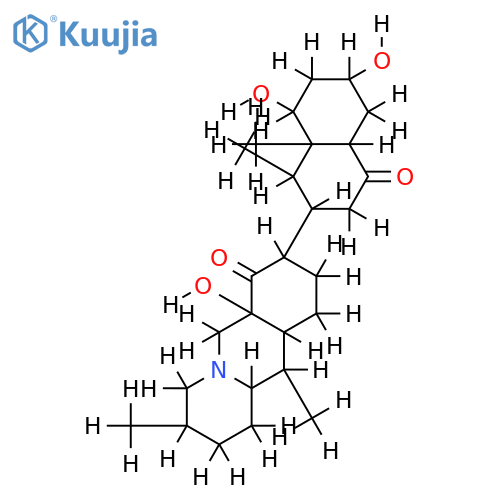 Severidine structure