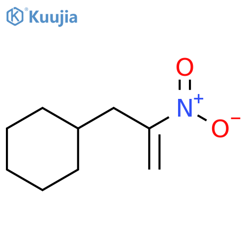 Cyclohexane,(2-nitro-2-pro structure
