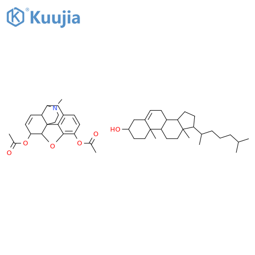 Lanolin Alcohols structure