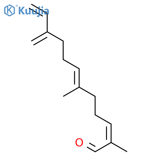 Orange Oil structure