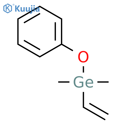 GERMANE, ETHENYLDIMETHYLPHENOXY- structure