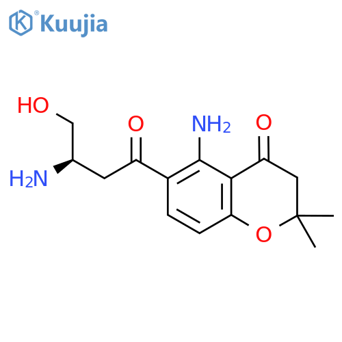 (R)-Fusarochromanone structure