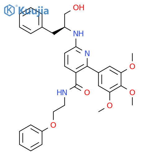 CaSR antagonist 18c structure