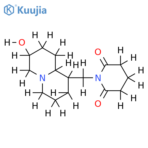 9beta-Hydroxylamprolobine structure