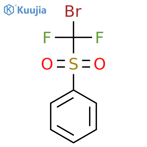 Bromodifluoromethyl Phenyl Sulfone structure