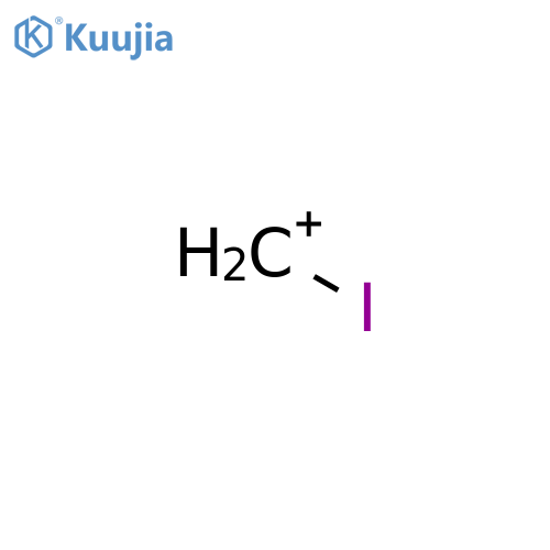 Methylium, iodo- structure