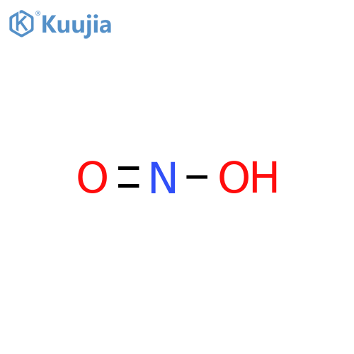 Ammoniumyl, hydroxyoxo- structure