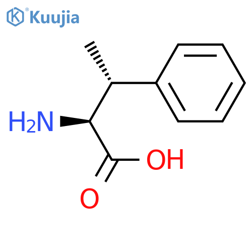 D-Phenylalanine, -ba--methyl-, (-ba-S)-rel- (9CI) structure