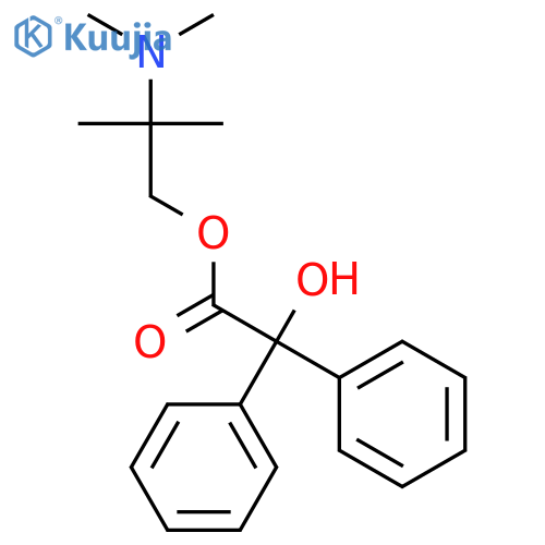 Difemerine structure