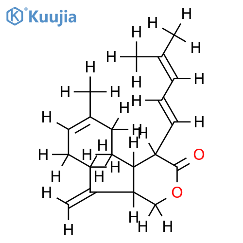 Arboxeniolide I structure