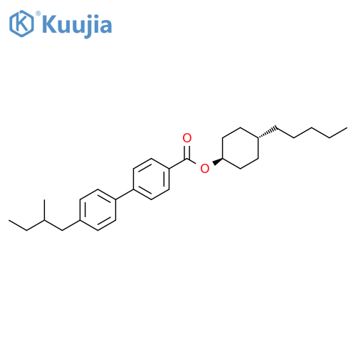 CM 20 (liquid crystal) structure