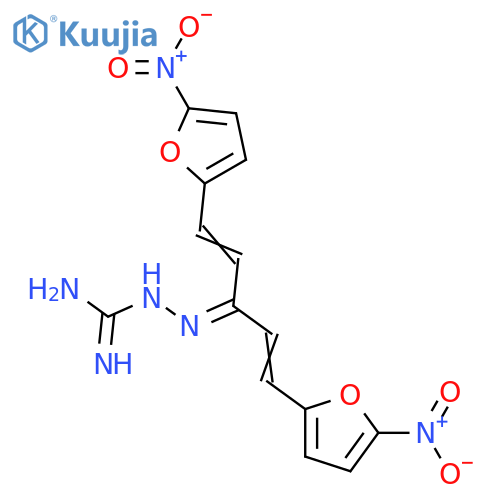 Nitrovin structure