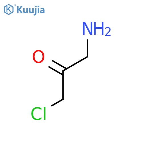 2-Propanone, 1-amino-3-chloro- structure
