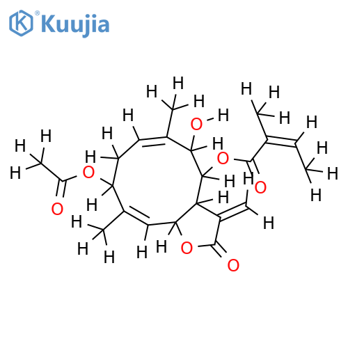 Eupatocunin structure
