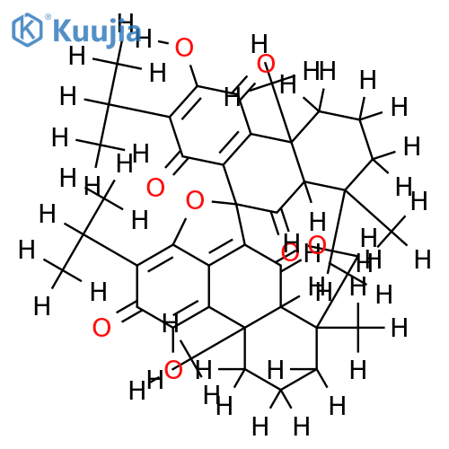 Grandidone D structure