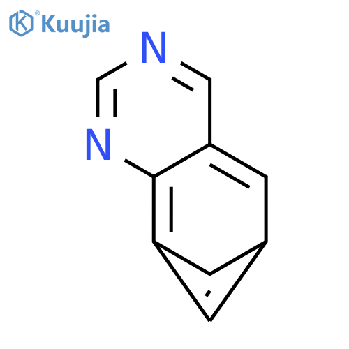 6,8-Methanoquinazoline (9CI) structure