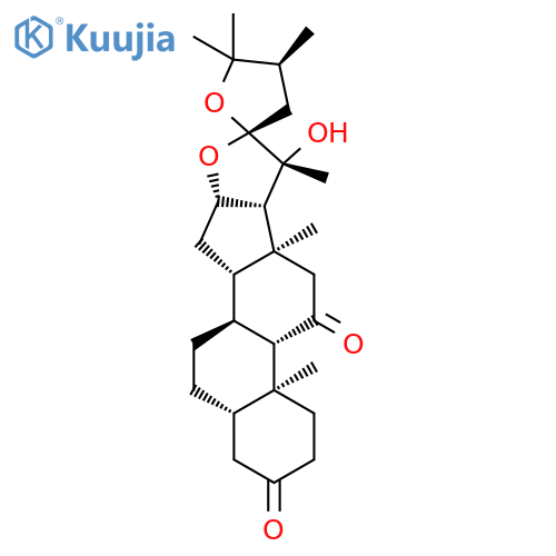 hippuristanol structure