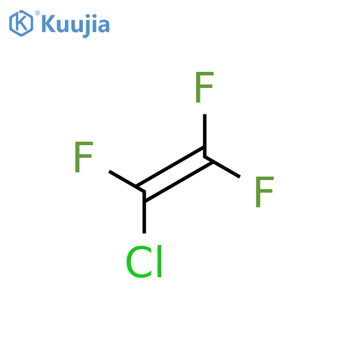 1-chloro-1,2,2-trifluoroethene structure