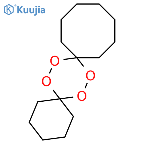 7,8,17,18-TETRAOXADISPIRO[5.2.7.2]OCTADECANE structure