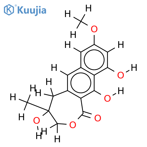 cassialactone structure