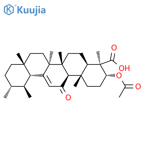 Olibanum Gum structure