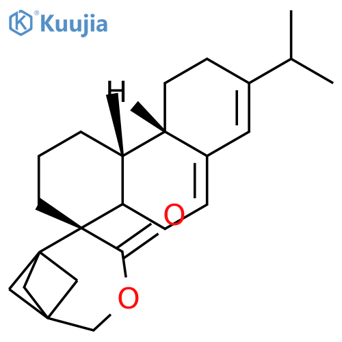 Resin acids, esterswith pentaerythritol structure