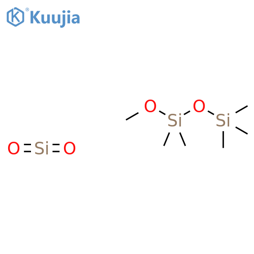 Simethicone structure