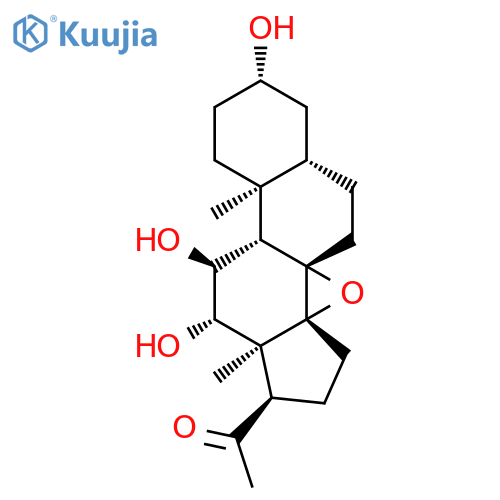 Tenacigenin B structure