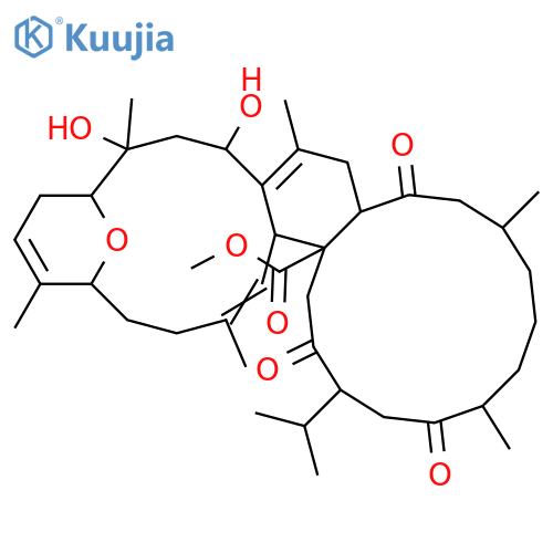Tortuic acid A; Me ester structure