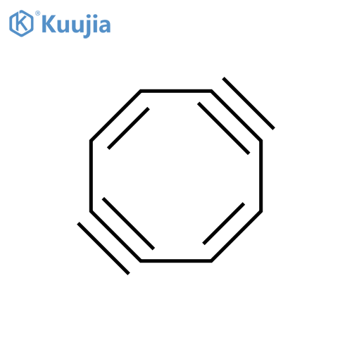 1,5-Cyclooctadiene-3,7-diyne structure