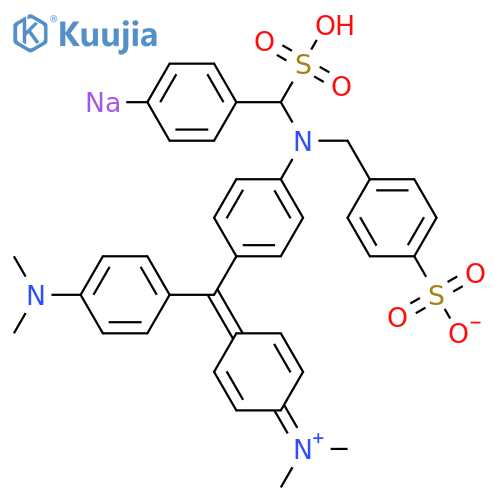 Violet BNP structure